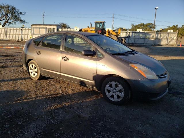 JTDKB20U073227473 - 2007 TOYOTA PRIUS GRAY photo 4