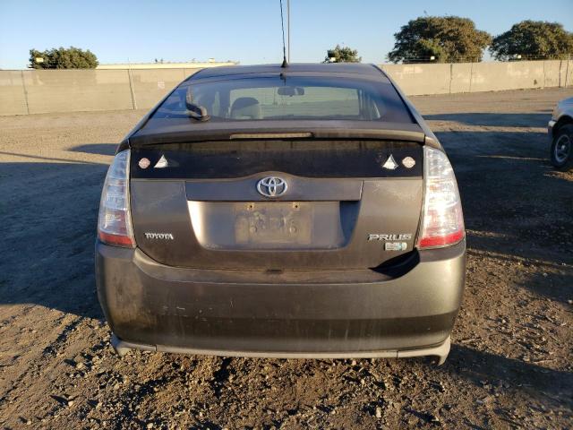 JTDKB20U073227473 - 2007 TOYOTA PRIUS GRAY photo 6