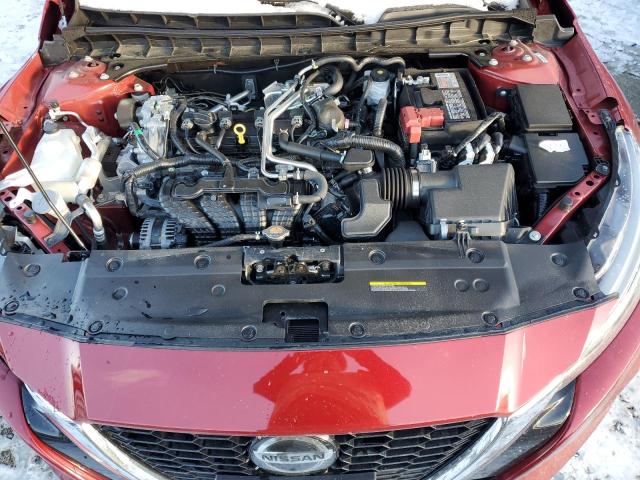 1N4BL4DW4NN346588 - 2022 NISSAN ALTIMA SV BURGUNDY photo 11