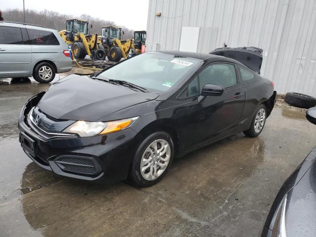 2014 HONDA CIVIC LX, 