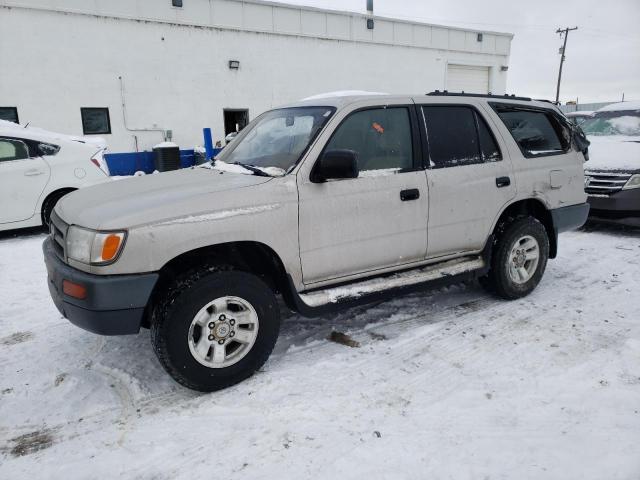 JT3HM84R0W0027842 - 1998 TOYOTA 4RUNNER SR5 BEIGE photo 1