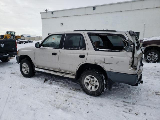 JT3HM84R0W0027842 - 1998 TOYOTA 4RUNNER SR5 BEIGE photo 2