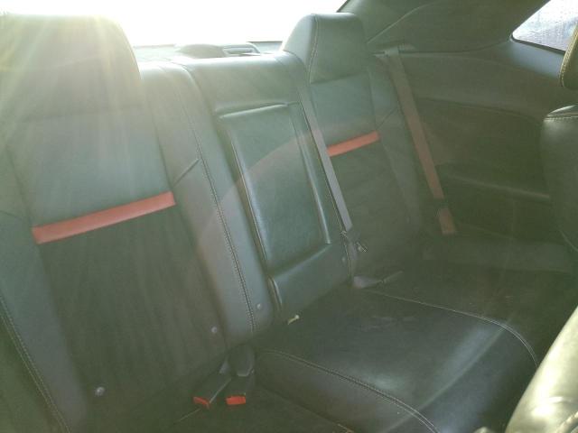 2B3LJ74W39H587466 - 2009 DODGE CHALLENGER SRT-8 黑色 照片 10