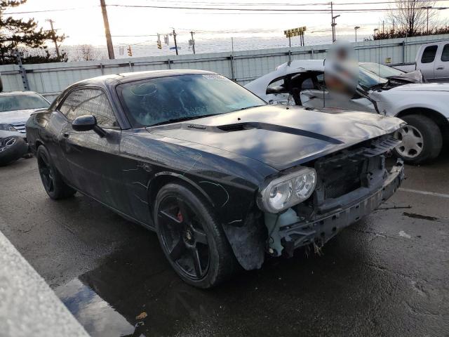2B3LJ74W39H587466 - 2009 DODGE CHALLENGER SRT-8 黑色 照片 4