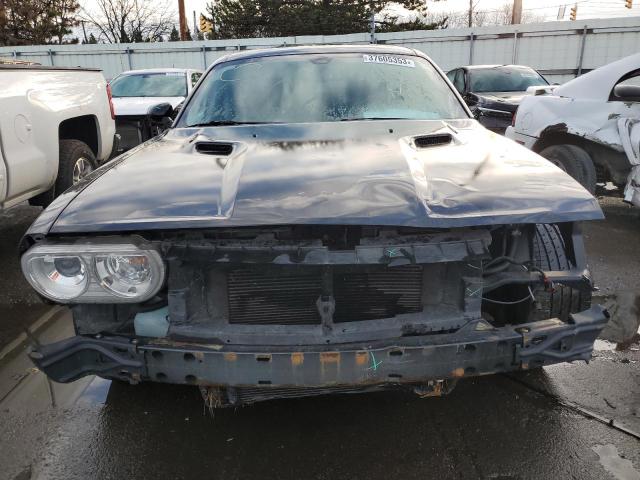 2B3LJ74W39H587466 - 2009 DODGE CHALLENGER SRT-8 黑色 照片 5