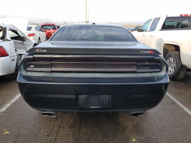 2B3LJ74W39H587466 - 2009 DODGE CHALLENGER SRT-8 黑色 照片 6