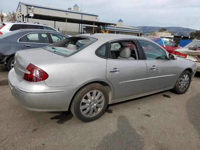 2G4WD582X71216627 - 2007 BUICK LACROSSE CXL SILVER photo 3