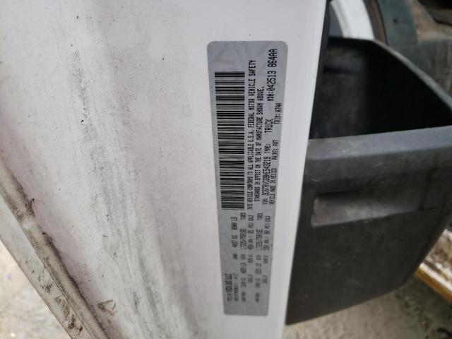 3C6TRVCG9HE543219 - 2017 RAM PROMASTER 2500 HIGH أبيض صورة 13