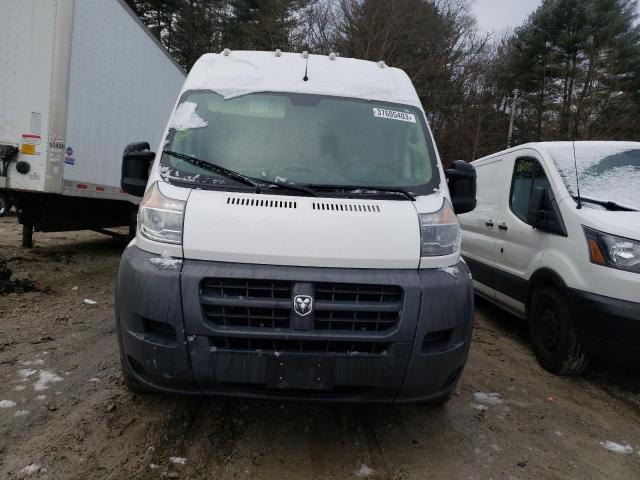 3C6TRVCG9HE543219 - 2017 RAM PROMASTER 2500 HIGH أبيض صورة 5
