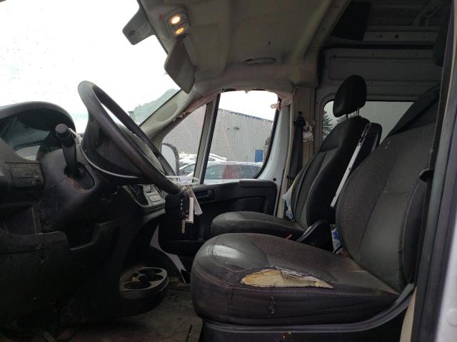 3C6TRVCG9HE543219 - 2017 RAM PROMASTER 2500 HIGH أبيض صورة 7