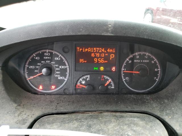 3C6TRVCG9HE543219 - 2017 RAM PROMASTER 2500 HIGH أبيض صورة 9