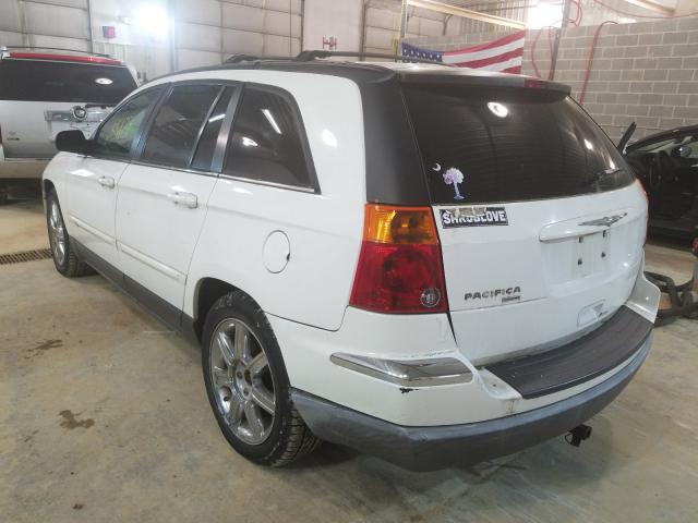 2C8GF68405R255489 - 2005 CHRYSLER PACIFICA TOURING  photo 3