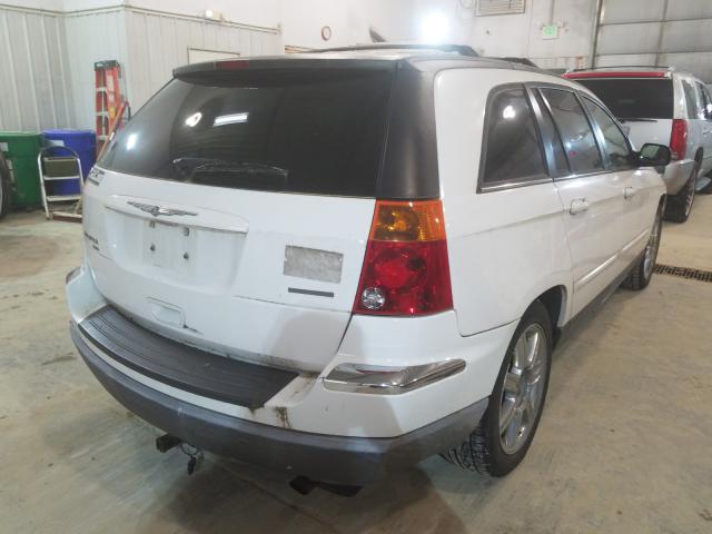 2C8GF68405R255489 - 2005 CHRYSLER PACIFICA TOURING  photo 4