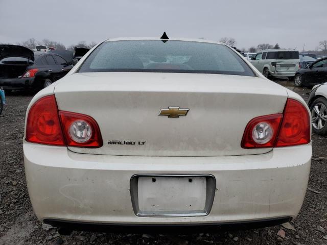 1G1ZC5E03CF347546 - 2012 CHEVROLET MALIBU 1LT WHITE photo 6