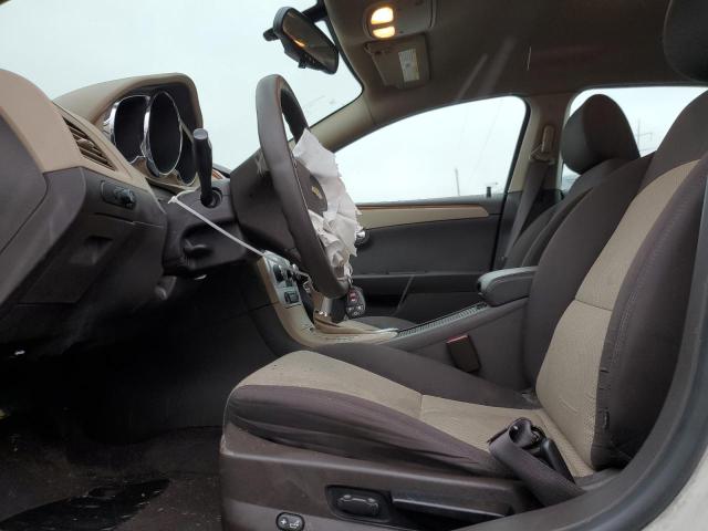 1G1ZC5E03CF347546 - 2012 CHEVROLET MALIBU 1LT Ağ foto 7