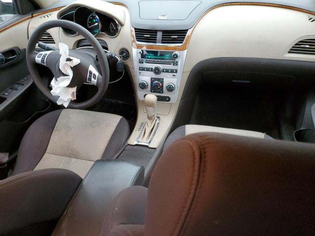 1G1ZC5E03CF347546 - 2012 CHEVROLET MALIBU 1LT Ağ foto 8