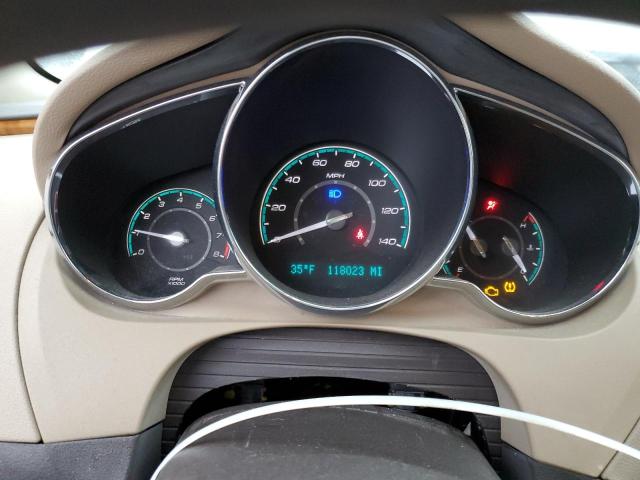 1G1ZC5E03CF347546 - 2012 CHEVROLET MALIBU 1LT Ağ foto 9