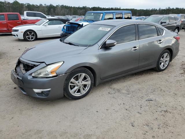 1N4AL3APXFC423206 - 2015 NISSAN ALTIMA 2.5 GRAY photo 1