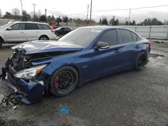 2017 INFINITI Q50 RED SPORT 400, 