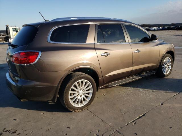 5GAKRCED8CJ241364 - 2012 BUICK ENCLAVE GRAY photo 3