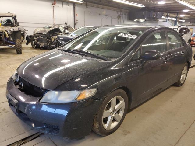 19XFA16699E045046 - 2009 HONDA CIVIC LX-S Qara foto 1