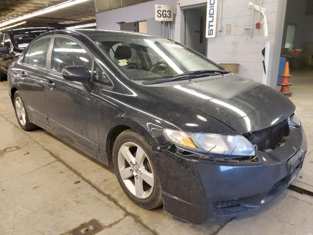 19XFA16699E045046 - 2009 HONDA CIVIC LX-S Qara foto 4