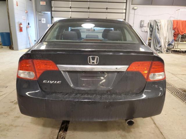 19XFA16699E045046 - 2009 HONDA CIVIC LX-S Qara foto 6