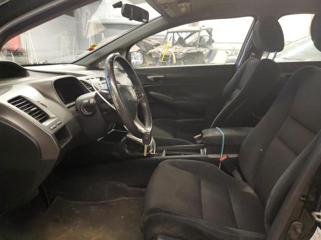 19XFA16699E045046 - 2009 HONDA CIVIC LX-S Qara foto 7