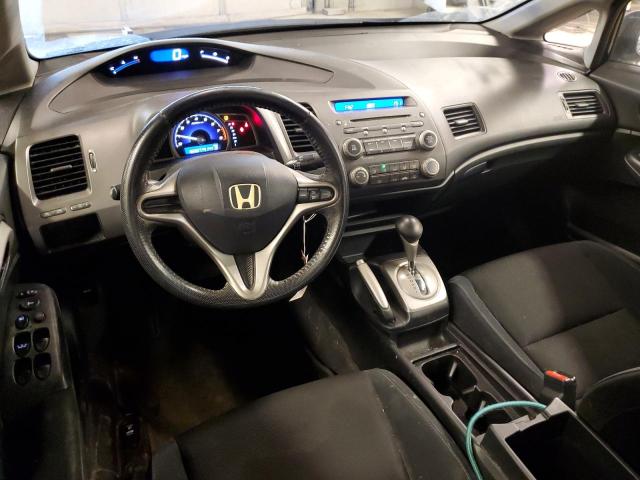 19XFA16699E045046 - 2009 HONDA CIVIC LX-S Qara foto 8