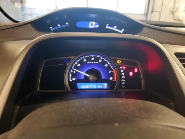 19XFA16699E045046 - 2009 HONDA CIVIC LX-S Qara foto 9