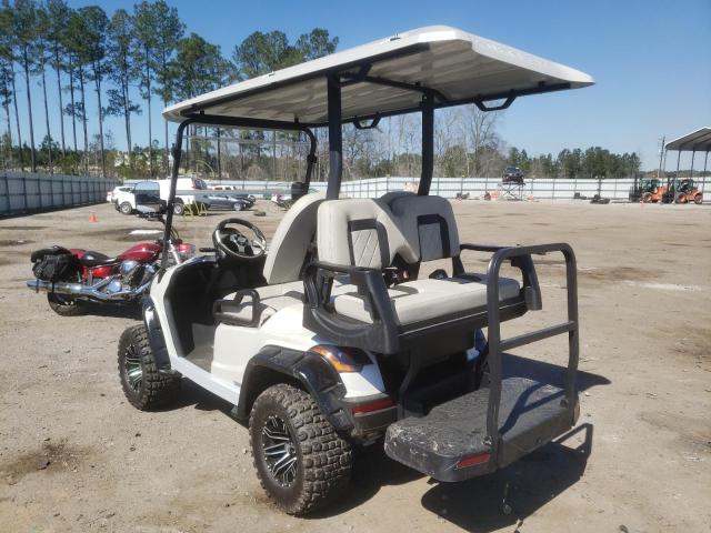 52RL31112NG014529 - 2022 OTHR GOLF CART WHITE photo 3