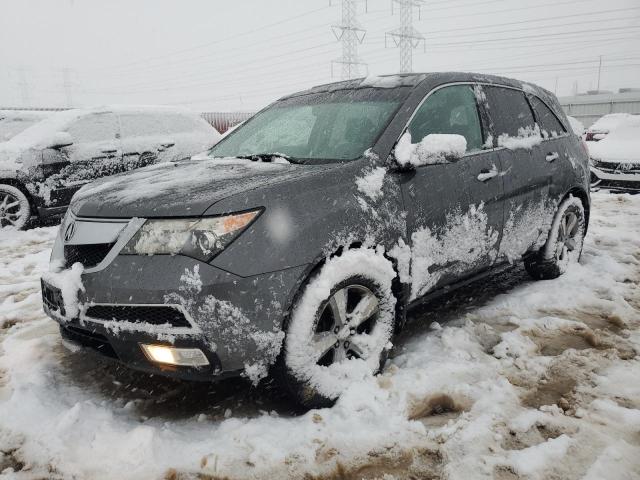 2011 ACURA MDX TECHNOLOGY, 