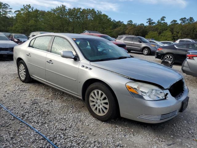 1G4HP572X7U114251 - 2007 BUICK LUCERNE CX SILVER photo 4