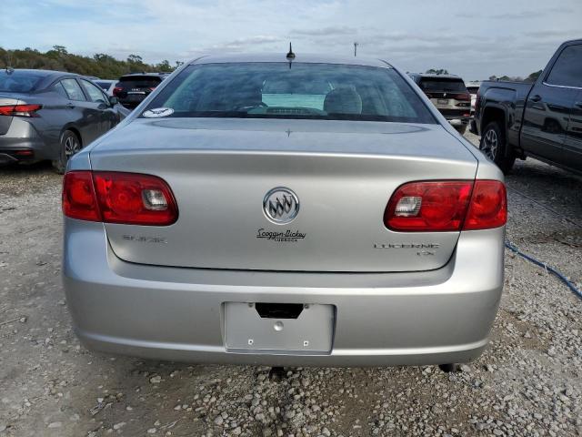 1G4HP572X7U114251 - 2007 BUICK LUCERNE CX SILVER photo 6