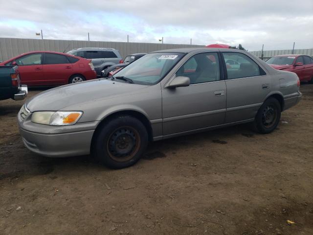 2001 TOYOTA CAMRY CE, 