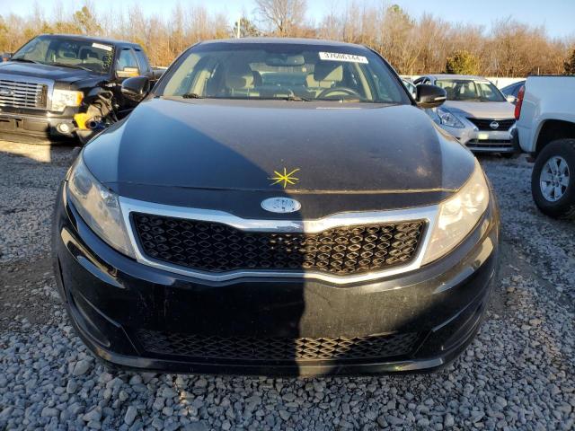 5XXGM4A71DG251345 - 2013 KIA OPTIMA LX BLACK photo 5