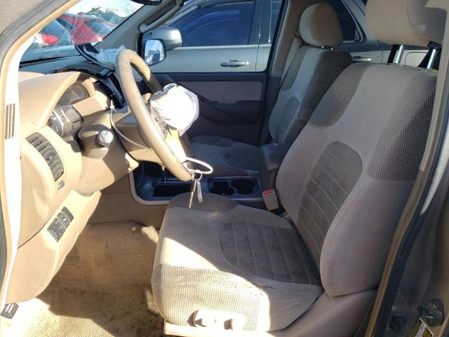 5N1AR18WX6C606501 - 2006 NISSAN PATHFINDER LE 棕色 照片 7