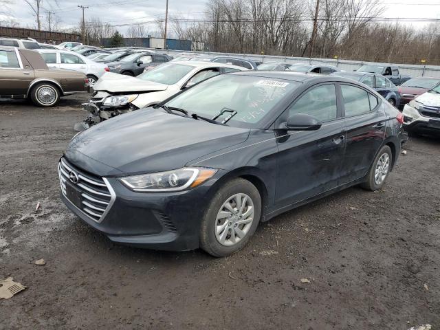 2017 HYUNDAI ELANTRA SE, 