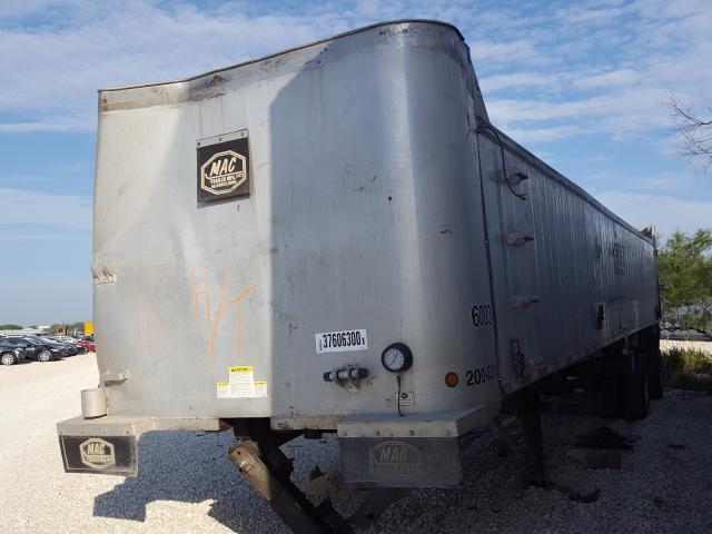 5MADN40248C016295 - 2008 MACK mack trailer  photo 3