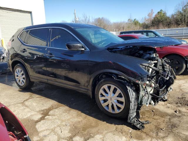 5N1AT2MT5GC847497 - 2016 NISSAN ROGUE S BLACK photo 4