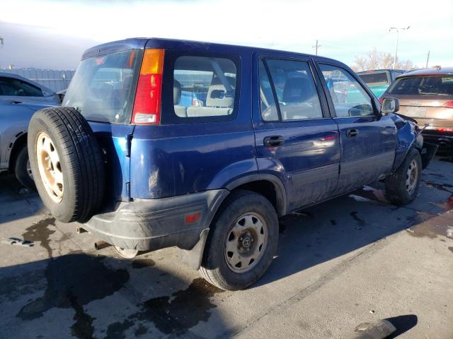 JHLRD1841VC015270 - 1997 HONDA CR-V LX BLUE photo 3