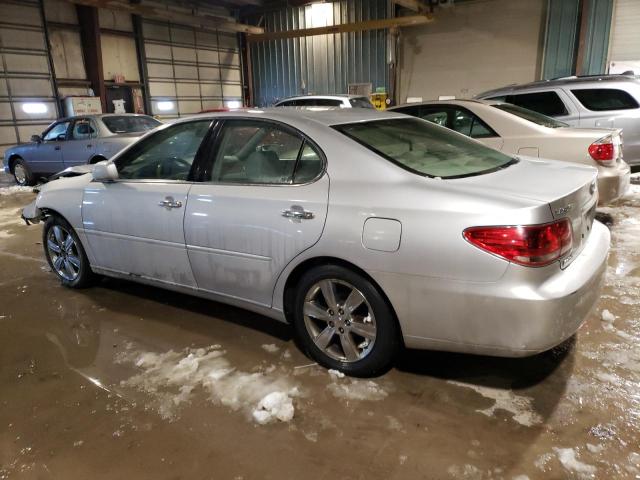 JTHBA30G355059945 - 2005 LEXUS ES 330 SILVER photo 2