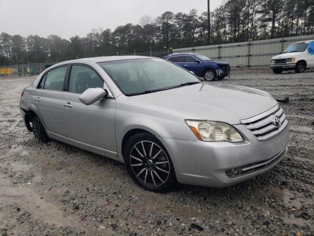 4T1BK36B26U067970 - 2006 TOYOTA AVALON XL SILVER photo 4