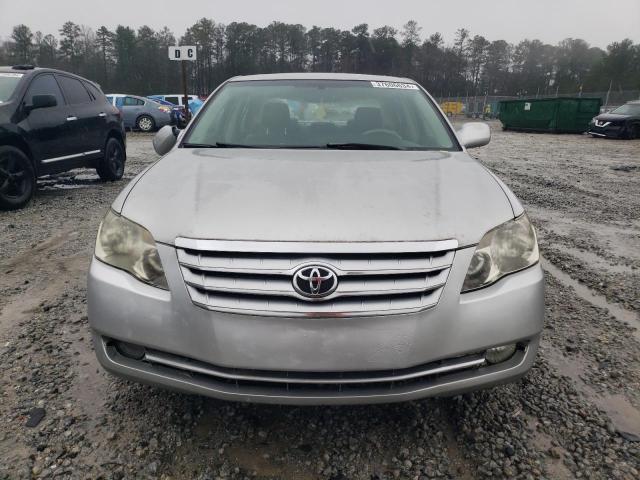 4T1BK36B26U067970 - 2006 TOYOTA AVALON XL SILVER photo 5