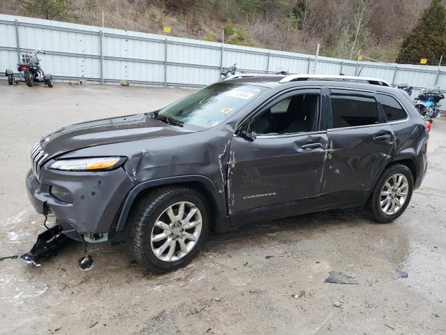 2015 JEEP CHEROKEE LIMITED, 