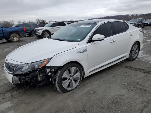 2015 KIA OPTIMA HYBRID, 