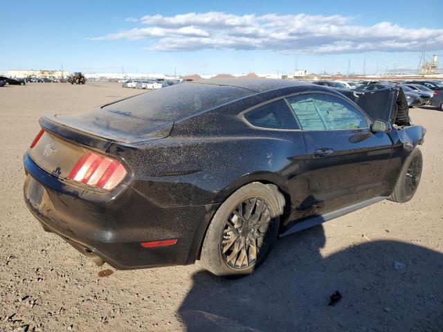 1FA6P8TH4G5226213 - 2016 FORD MUSTANG BLACK photo 3