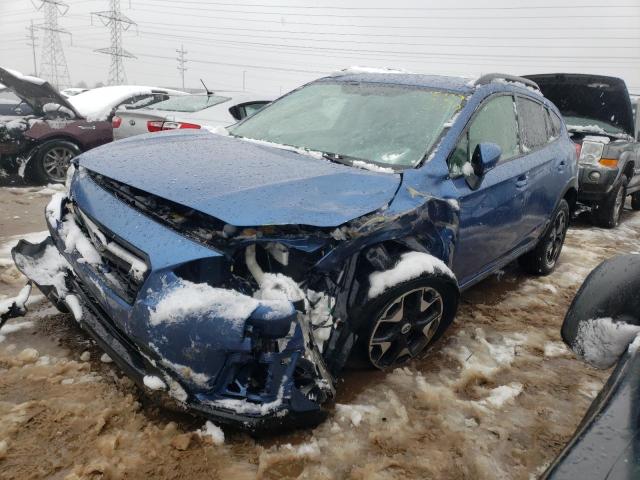 2018 SUBARU CROSSTREK PREMIUM, 