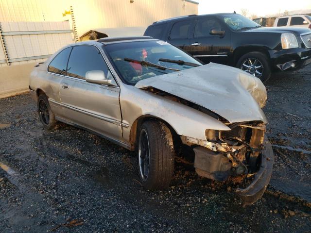 1HGCD7257SA031201 - 1995 HONDA ACCORD EX GOLD photo 4