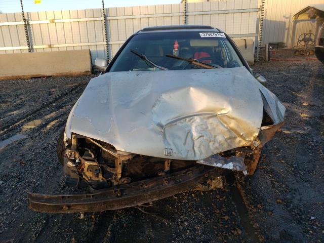 1HGCD7257SA031201 - 1995 HONDA ACCORD EX GOLD photo 5